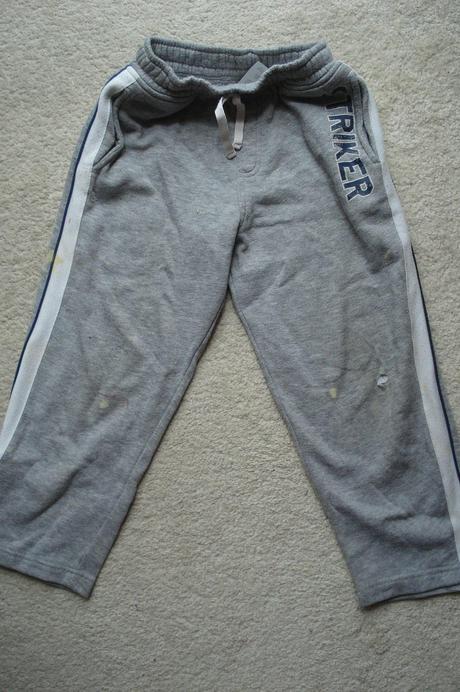 Tepláky na lítačku, cherokee,122