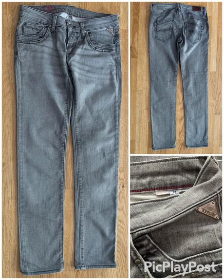Kalhoty & džíny replay vel. 146/152, replay,146