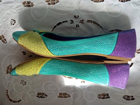 Dámské boty velikost 38, 38