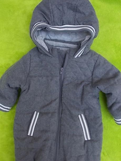 Zimní kombinéza, matalan,68