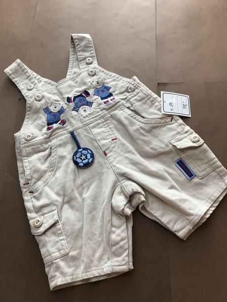 Manžestrové laclačky - v.newborn (50), bambini,50