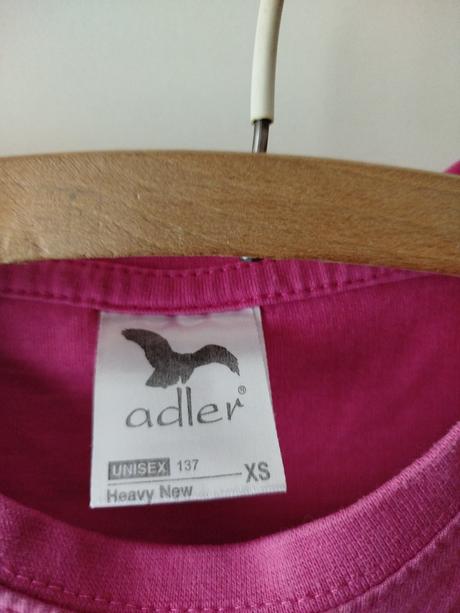 Tričko zn. adler vel.34, 34