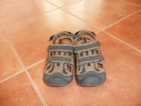 Chlapecké sandály, vel.29, bobbi shoes,29
