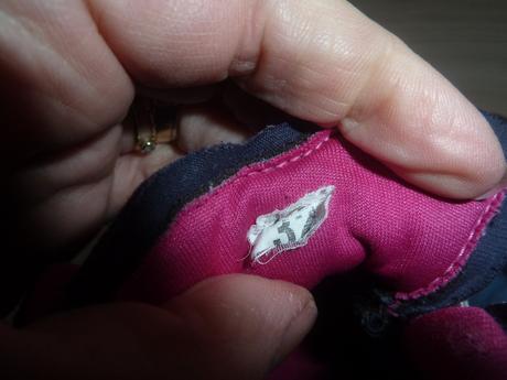 Vysoké nepromokavé turistické boty, decathlon, 32