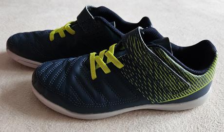 Dětské sálové boty, sálovky, vel.31, decathlon, decathlon,31