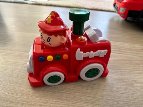 Hasiči autíčko,