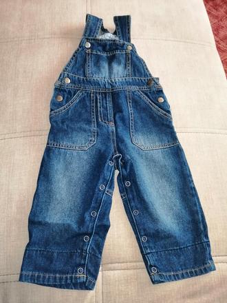 Lacláče - džíny, lupilu,68