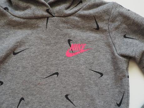 Mikina vel 98, nike,98