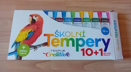 Tempery, 