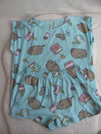 Dívčí dvoudílné letní pyžamko reserved, reserved,164