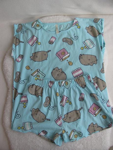 Dívčí dvoudílné letní pyžamko reserved, reserved,164