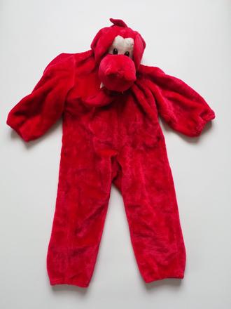 Kostým drak vel 110 - 116, 