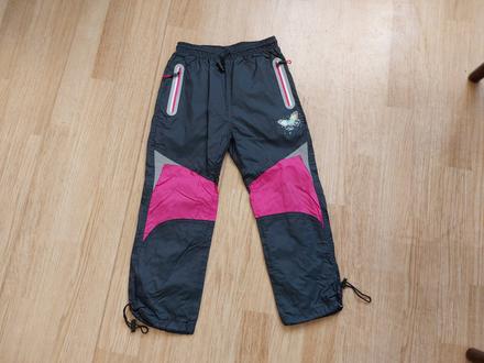 Šusťáky kugo černé vel. 122, kugo,122