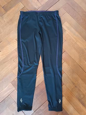 Sportovní kalhoty na kolo nebo běh, crivit,l