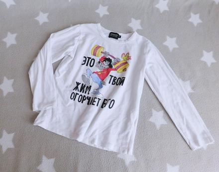 Tričko armani vel.104/110, armani,110