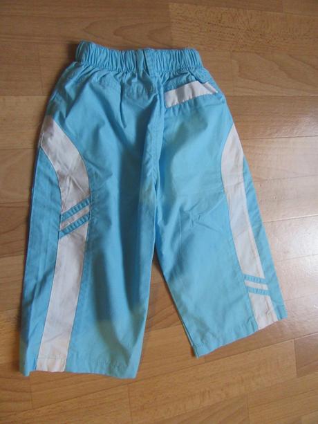 Tříčtvrťáky, 116