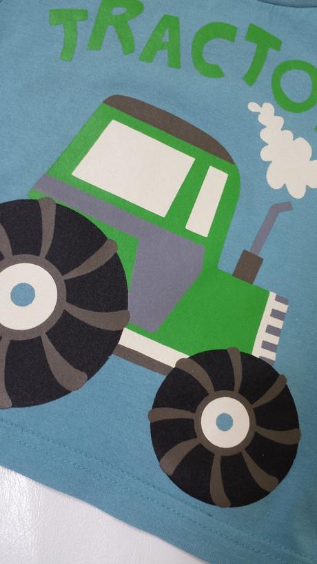 Tricko traktor, tu,86