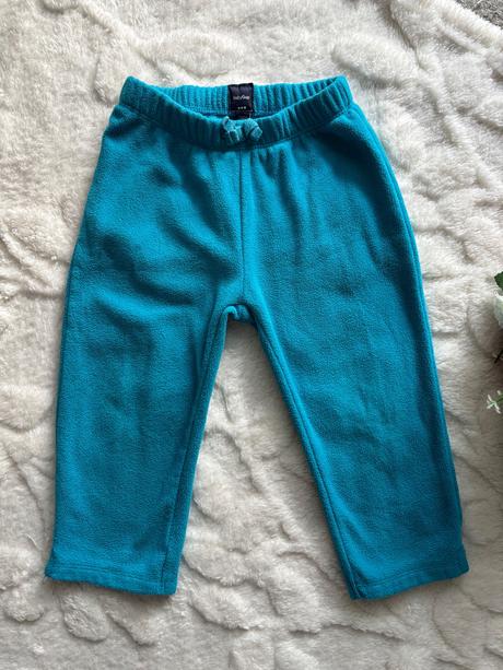 Tepláky fleccové - v.18/24 měs., gap,92