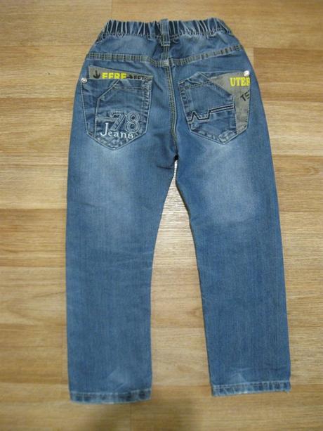 Džíny, 116