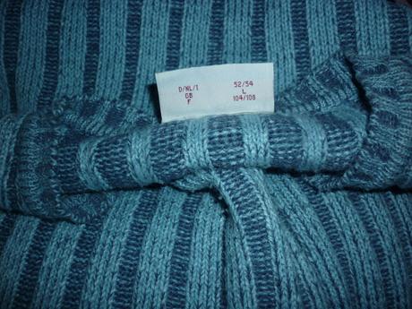 Pánský svetr berto lucci, l