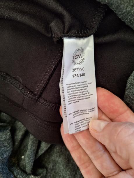 Sukně tchibo vel. 134 / 140, h&m,134