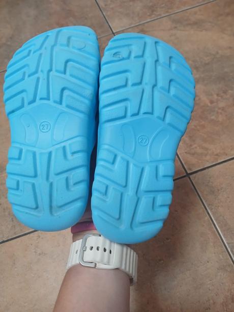 Pantofle sport, vel. 27, 27