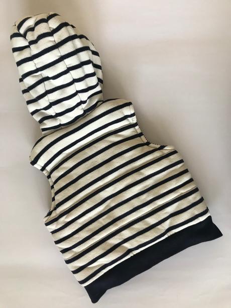 Oboustranná vesta, 80