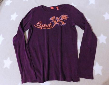 Tričko esprit vel.134/140, esprit,134