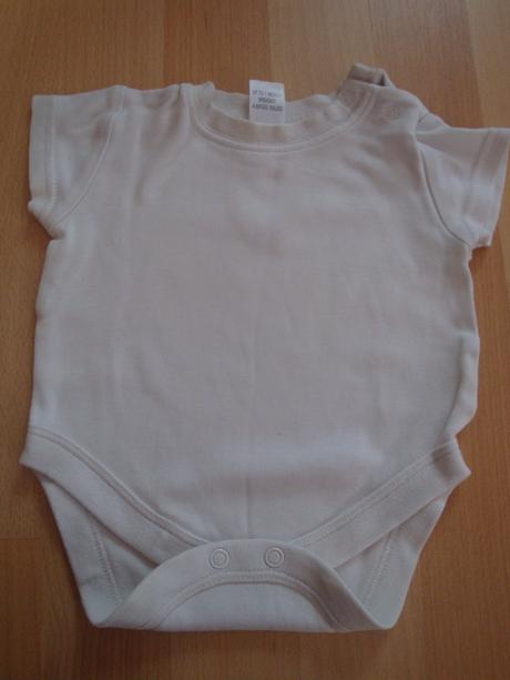 Bodýčko - bílé, next,56