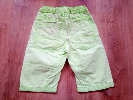 5 x kraťasy / šortky, 110/116, faf, caa, george.., c&a,110