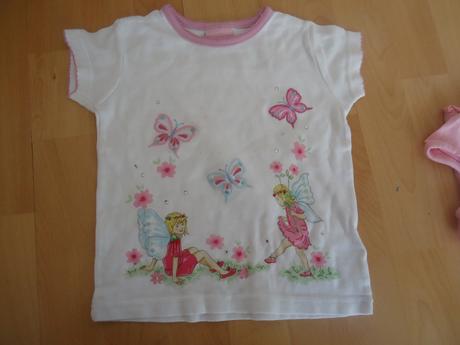 Trička s krátkým rukávem, cherokee,98