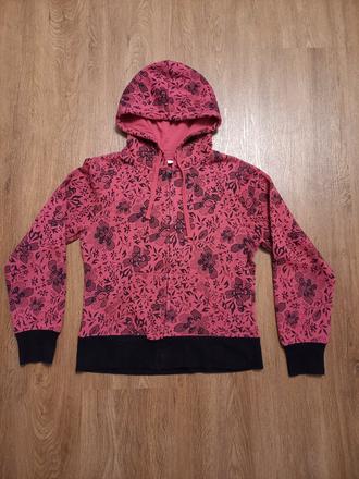 Vzorovaná mikina, gate,158