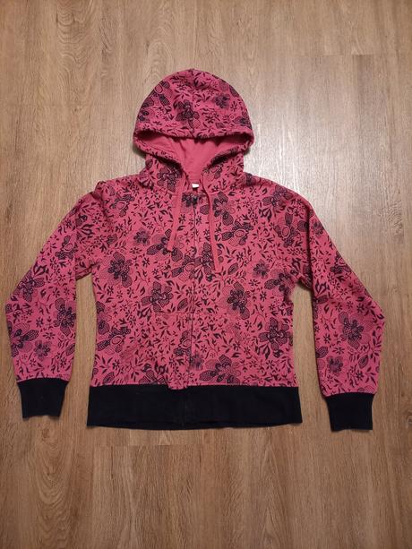 Vzorovaná mikina, gate,158