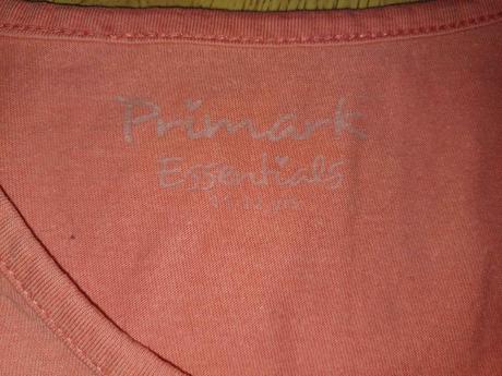 2x dívčí tričko vel 11-12 let primark, kenvelo, primark,152