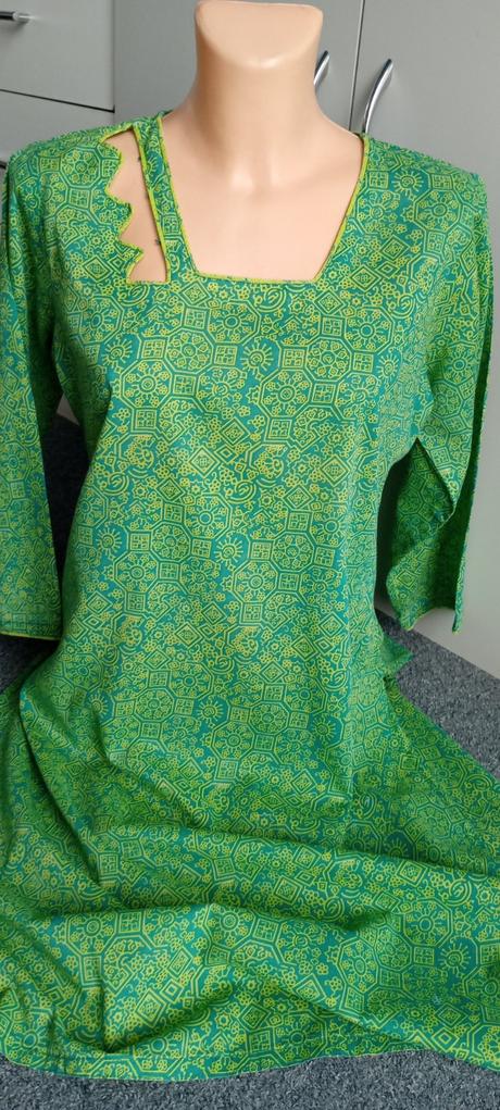 Šaty - tunika vel."l", l