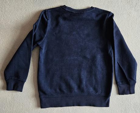 Dětská vánoční mikina, mikinka pokemon pikachu 122, 122