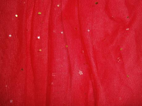 Tylová sukně vel. 122, 122