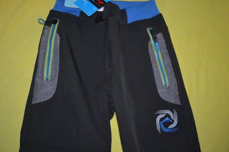 Oteplené softshellové kalhoty kugo v.122, kugo,122