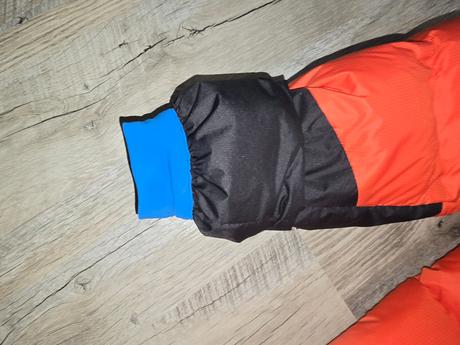 Zimní bunda, decathlon,38