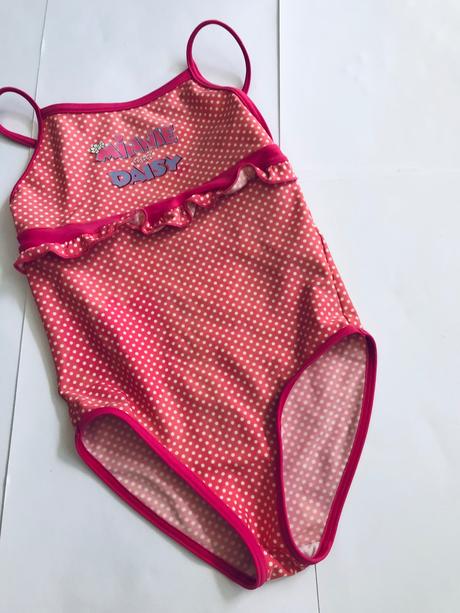 Plavky disney - v.6/7 let, disney,122