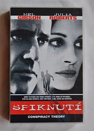 Videokazeta - spiknutí,