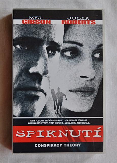 Videokazeta - spiknutí,