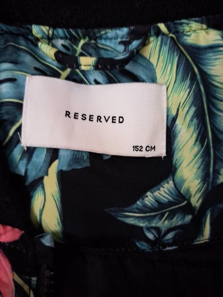 Bunda bomber, reserved,152