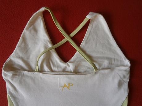 Sportovní top / tílko, xs