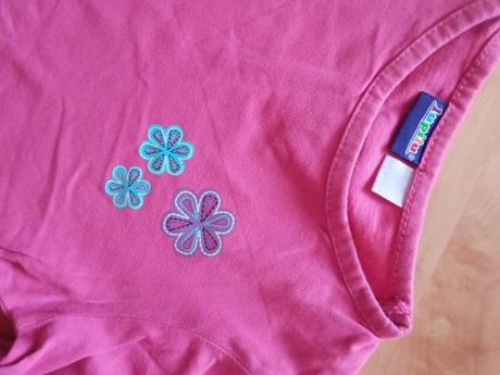 Trička s dlouhým rukávem v. 104-110, lupilu,104