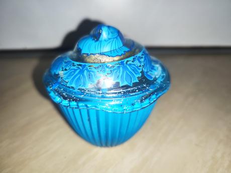 Panenka cupcake, 