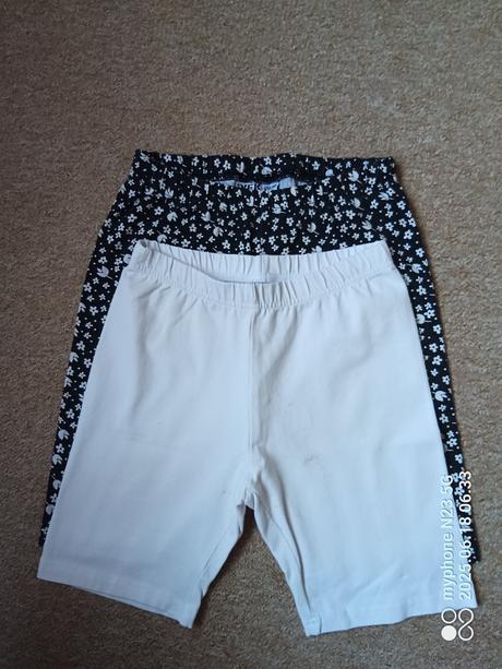Šortky 2ks zn."y.f.k." vel."134-140", 134