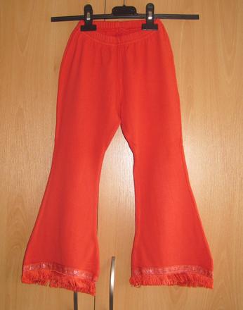 Červené legíny, 116