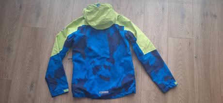 Jarní funkční bunda, alpine pro,164
