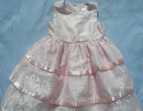 Příležitostní šaty, ladybird,92